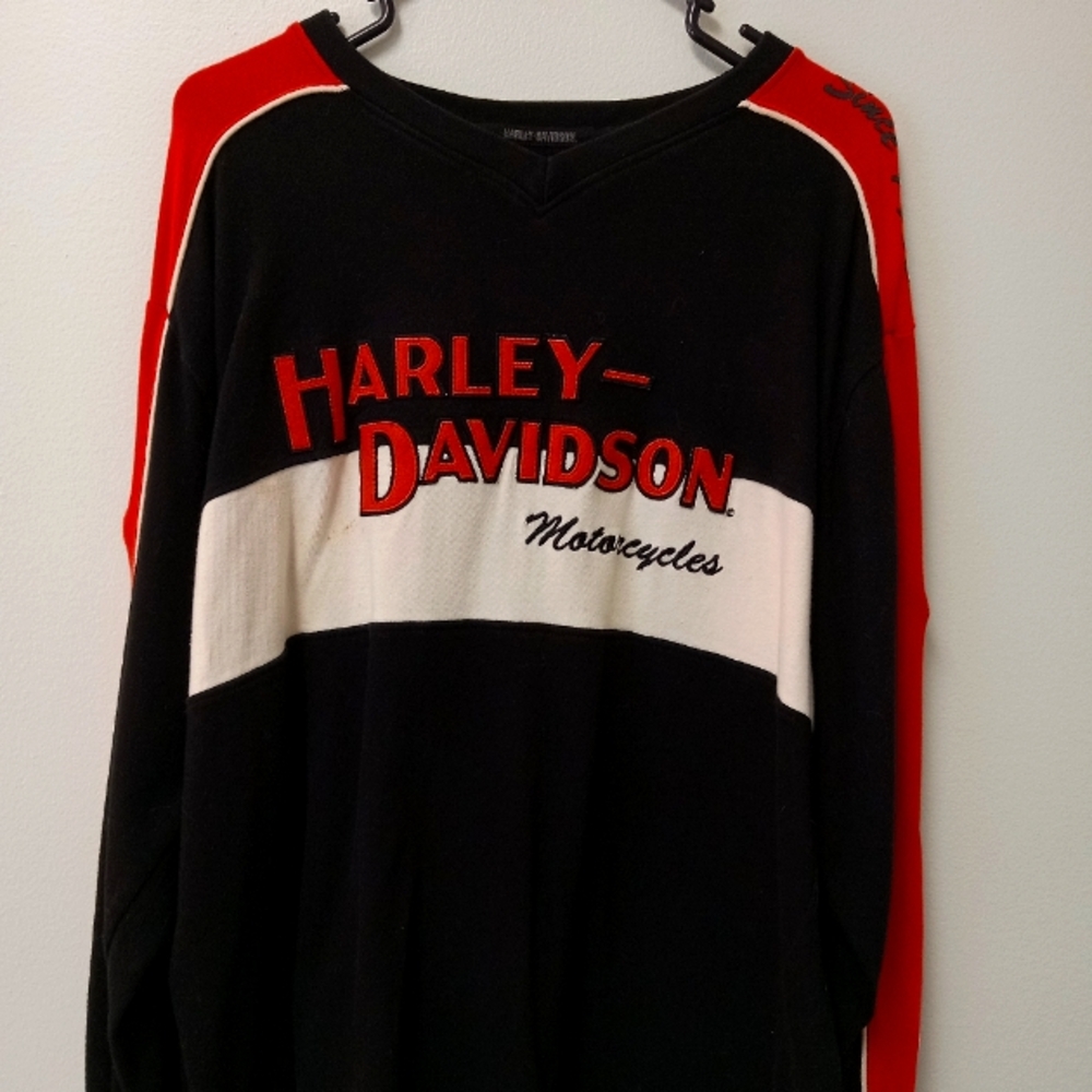 Harley Davidson shirt